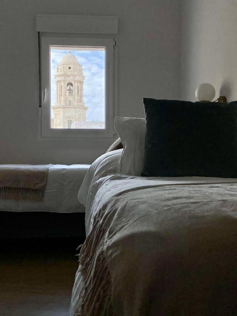 Apartmán Hidden Gem Penthouse El Meson Cádiz Exteriér fotografie