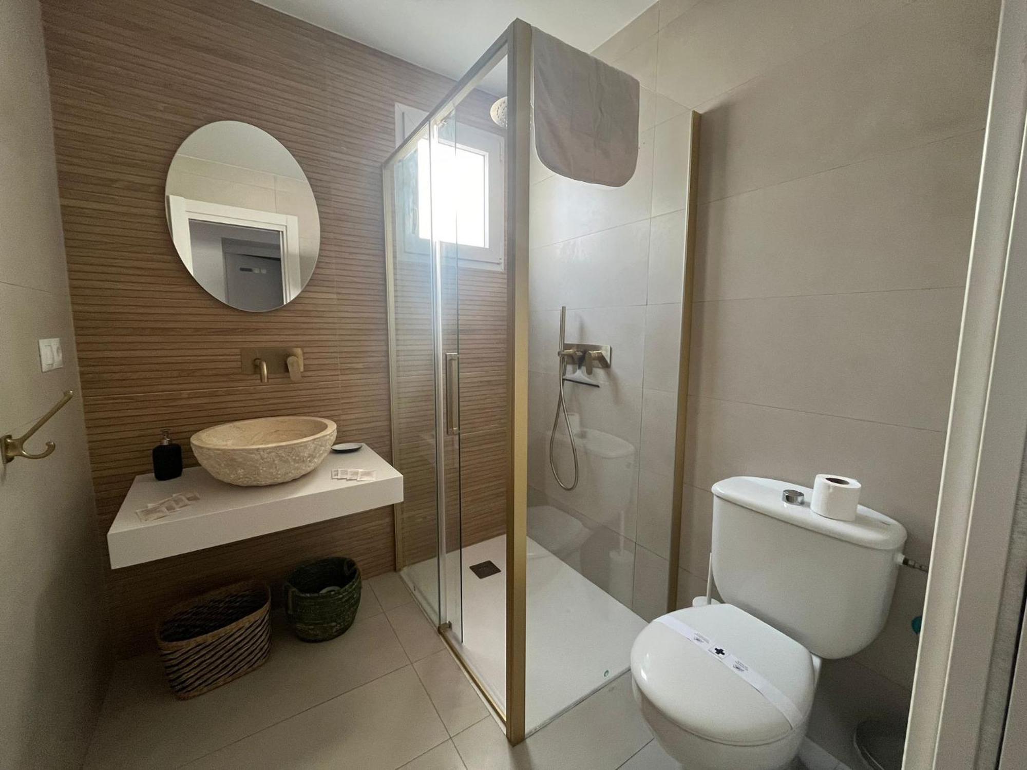 Apartmán Hidden Gem Penthouse El Meson Cádiz Exteriér fotografie