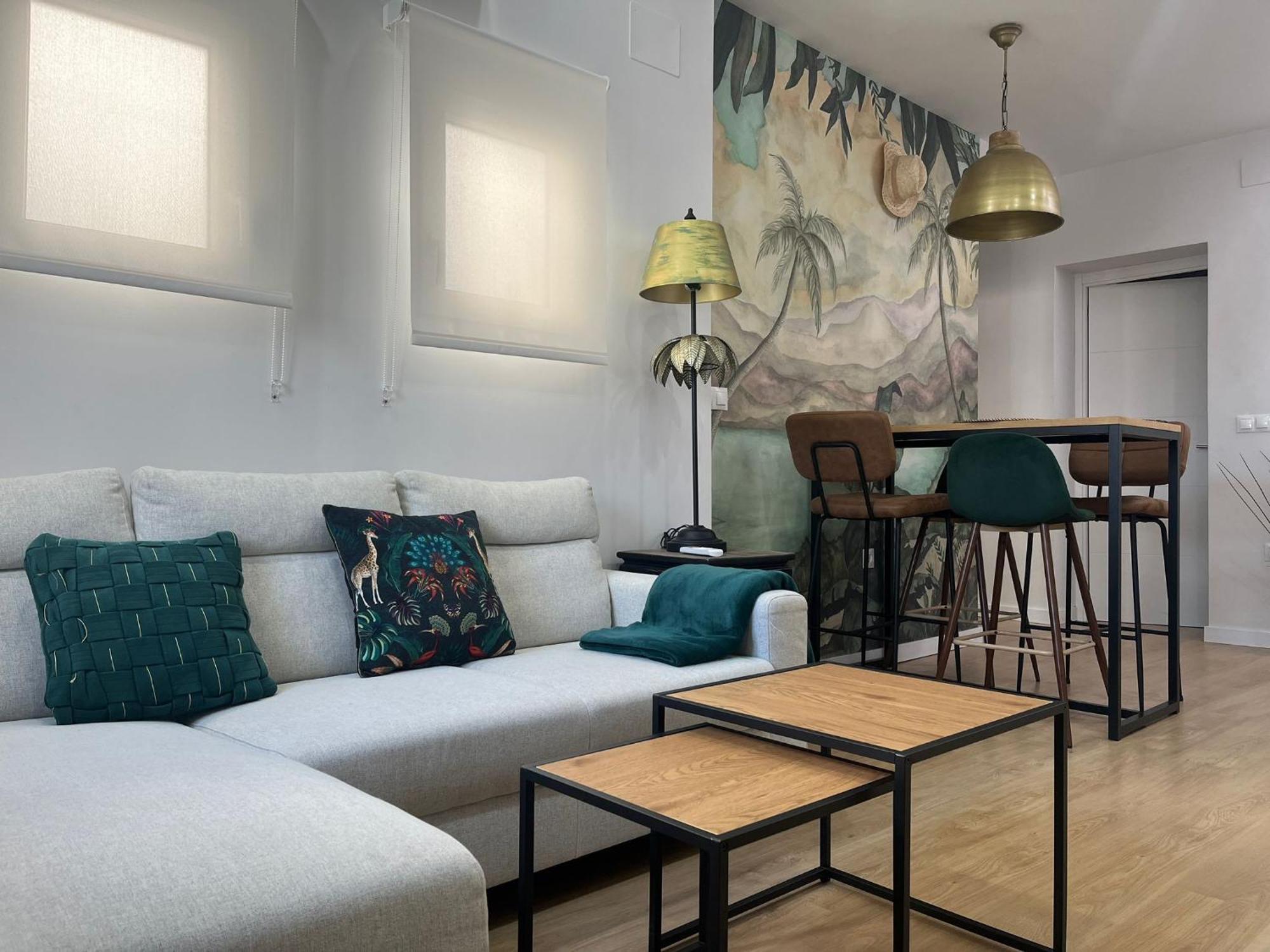 Apartmán Hidden Gem Penthouse El Meson Cádiz Exteriér fotografie