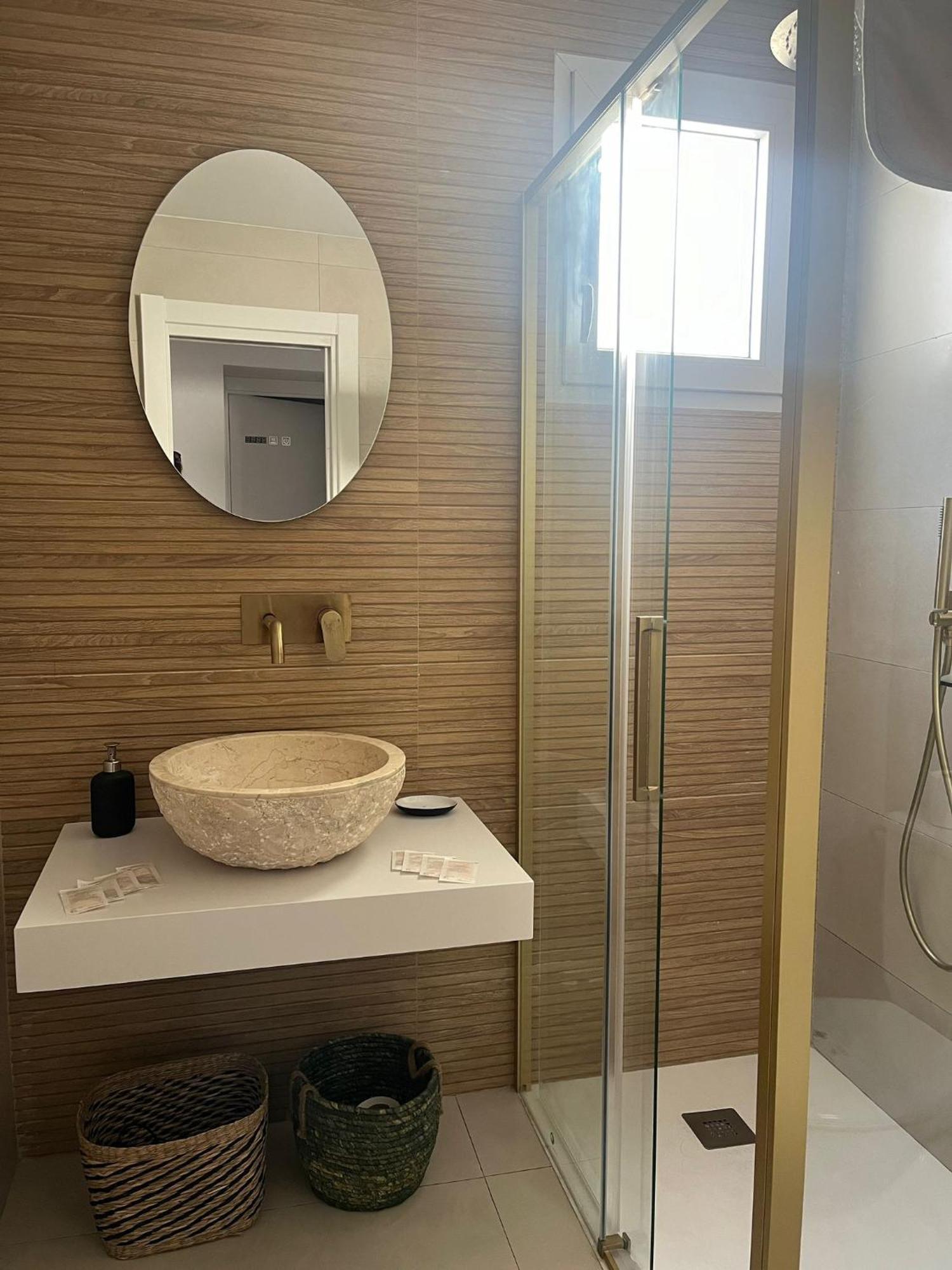 Apartmán Hidden Gem Penthouse El Meson Cádiz Exteriér fotografie