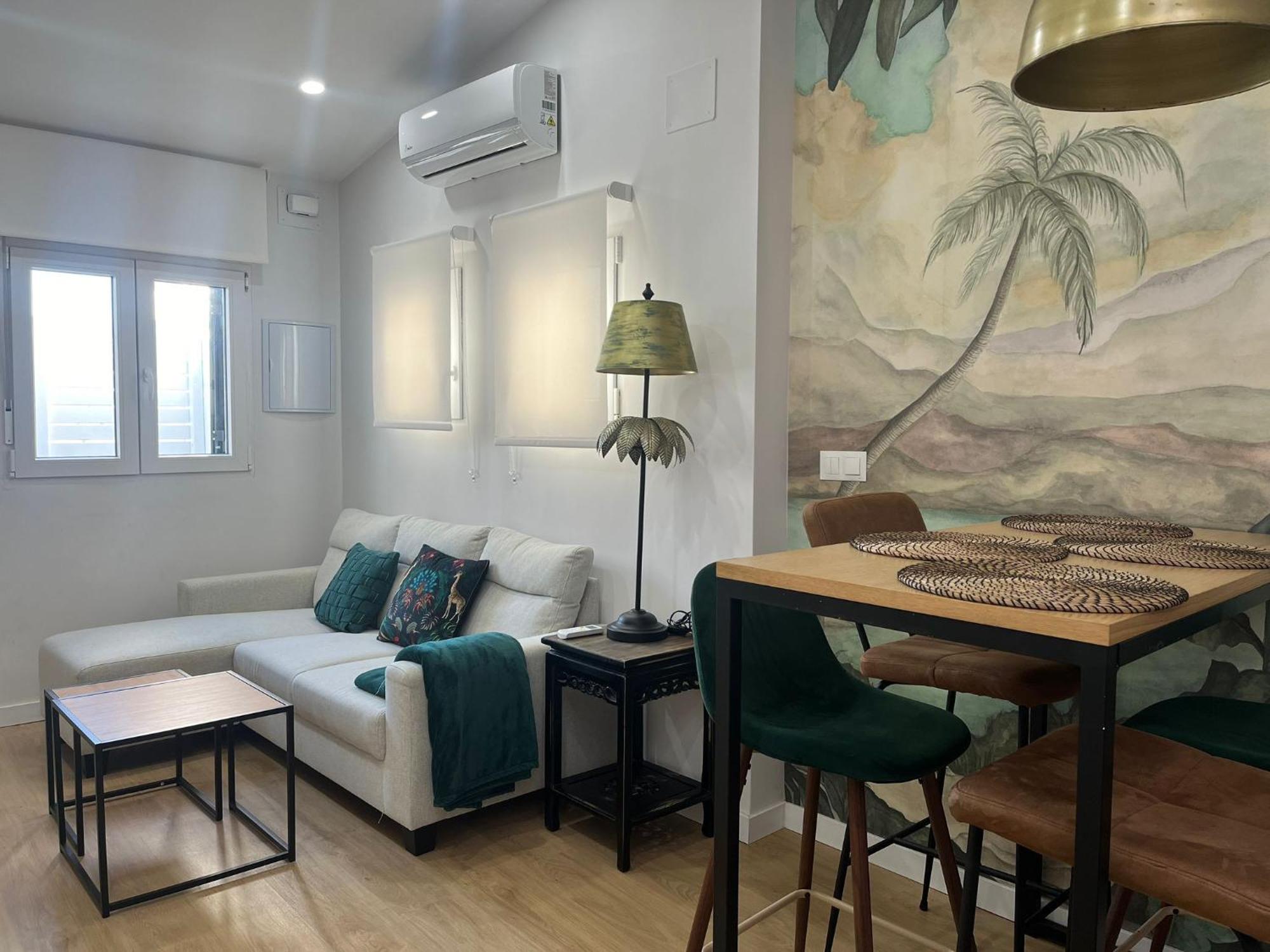 Apartmán Hidden Gem Penthouse El Meson Cádiz Exteriér fotografie