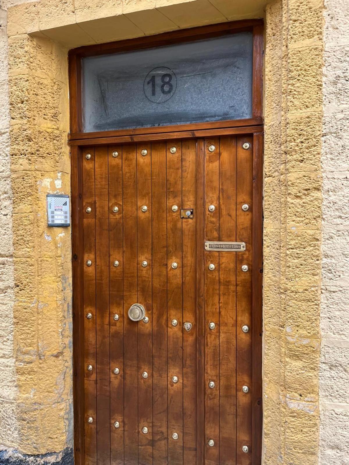 Apartmán Hidden Gem Penthouse El Meson Cádiz Exteriér fotografie